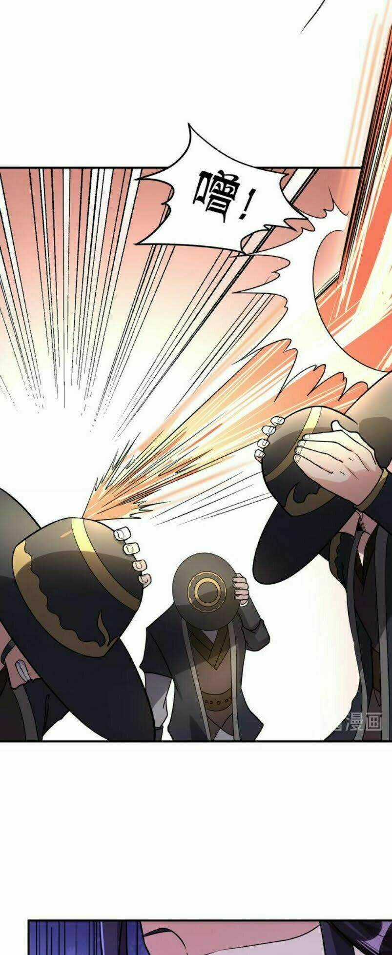 Vô Cực Chiều Thiên Chapter 3 trang 35