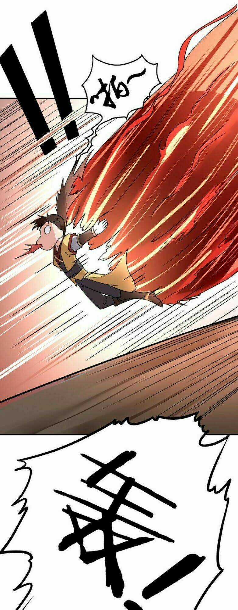 Vô Cực Chiều Thiên Chapter 3 trang 37