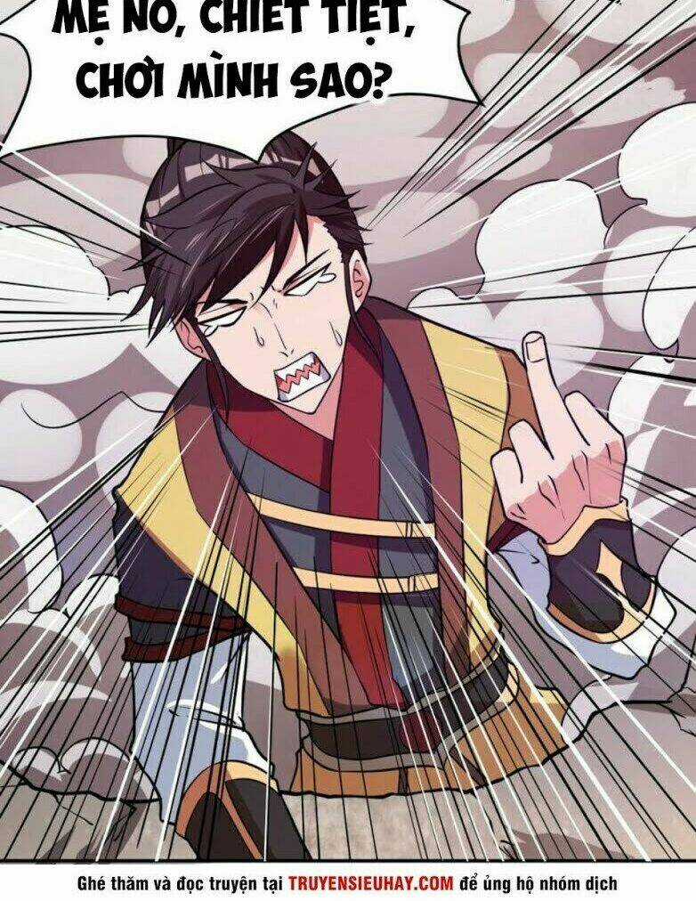 Vô Cực Chiều Thiên Chapter 3 trang 39