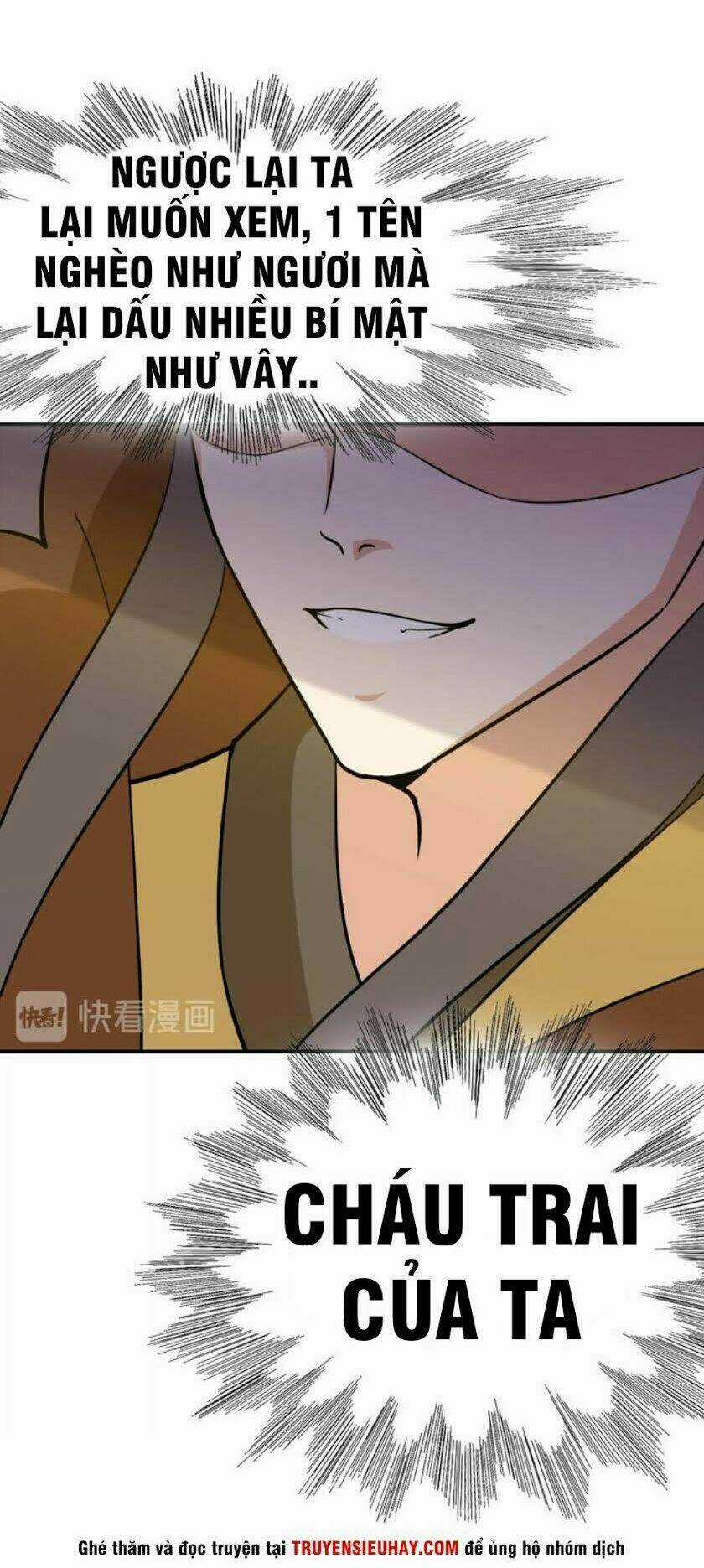 Vô Cực Chiều Thiên Chapter 3 trang 4