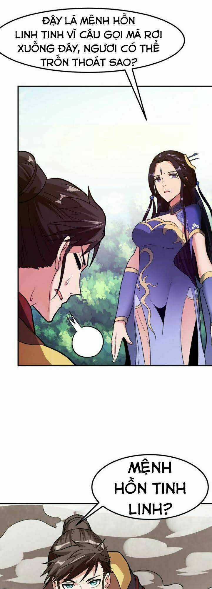 Vô Cực Chiều Thiên Chapter 3 trang 40