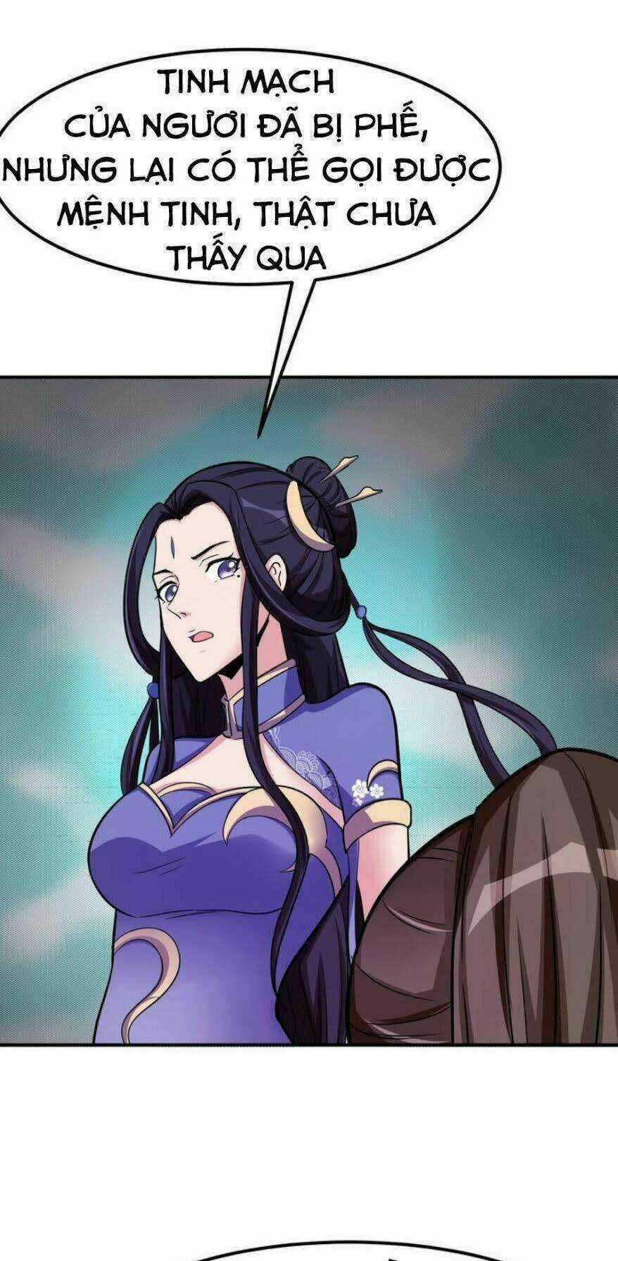 Vô Cực Chiều Thiên Chapter 3 trang 43