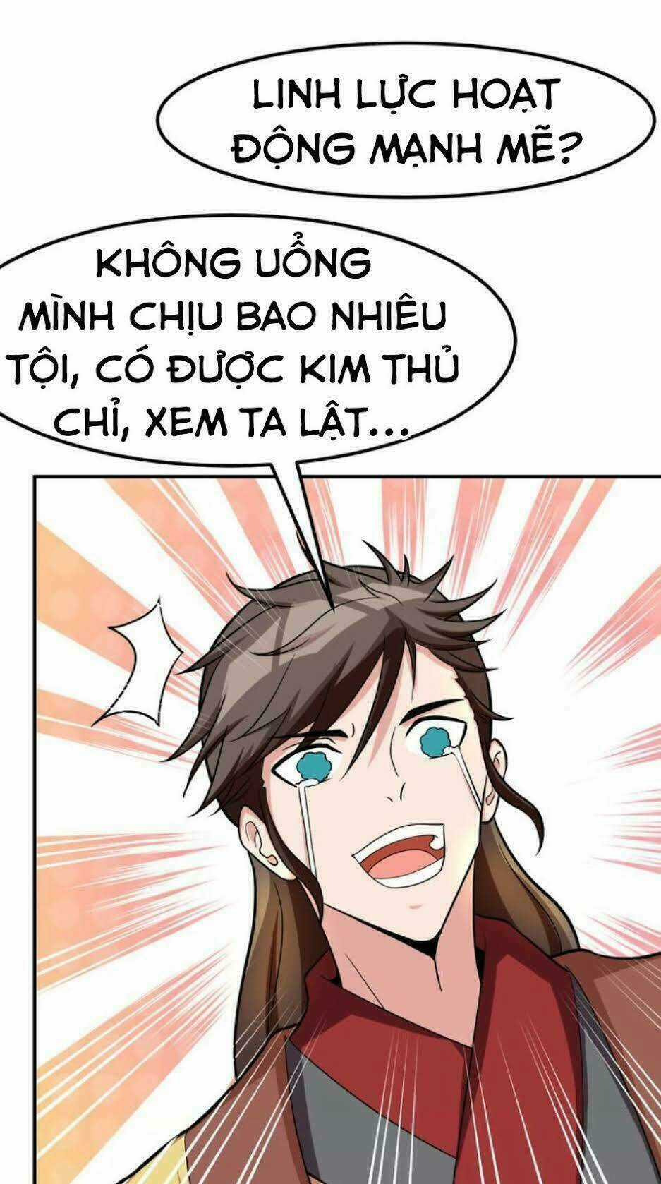 Vô Cực Chiều Thiên Chapter 3 trang 45