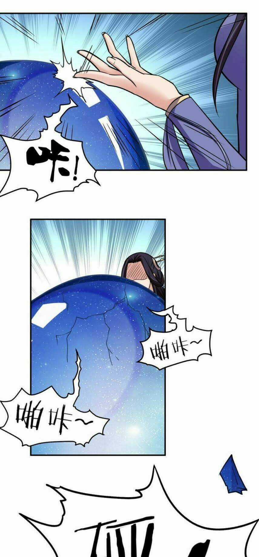 Vô Cực Chiều Thiên Chapter 3 trang 47