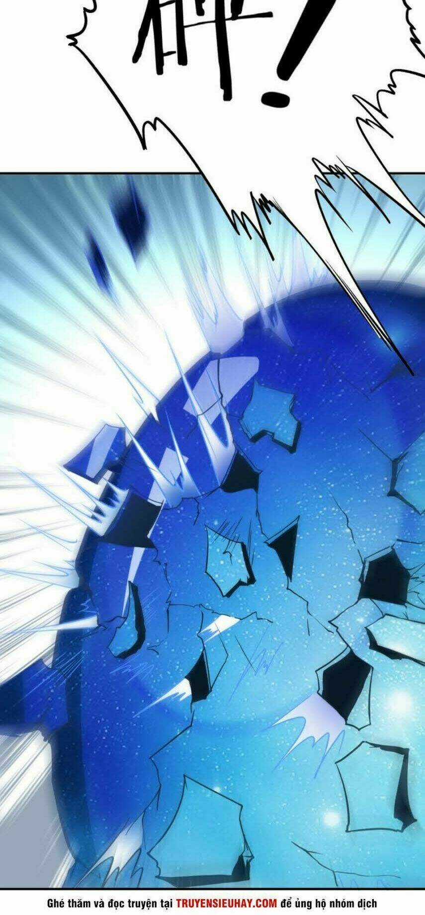 Vô Cực Chiều Thiên Chapter 3 trang 48