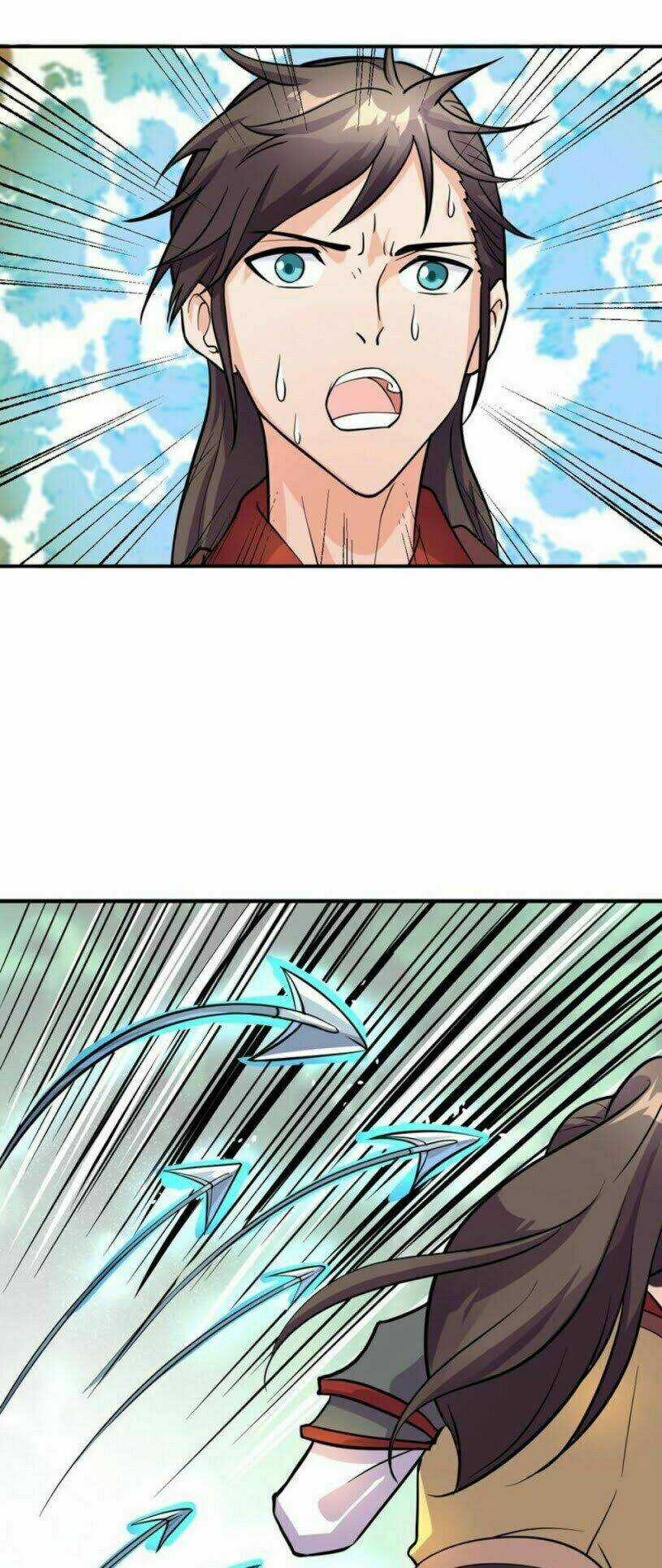 Vô Cực Chiều Thiên Chapter 3 trang 5