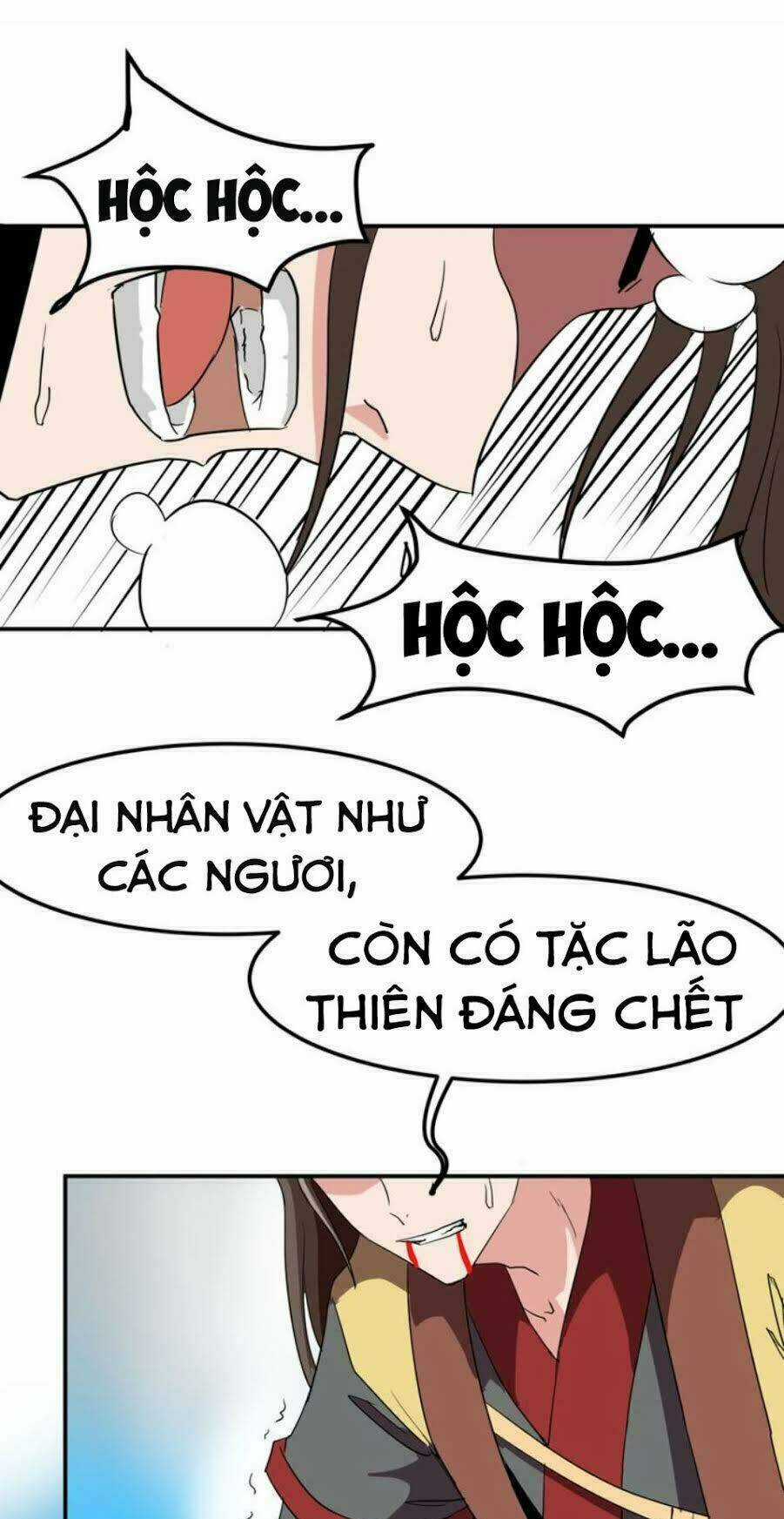 Vô Cực Chiều Thiên Chapter 3 trang 51