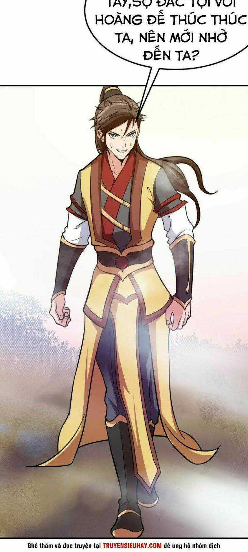 Vô Cực Chiều Thiên Chapter 3 trang 54