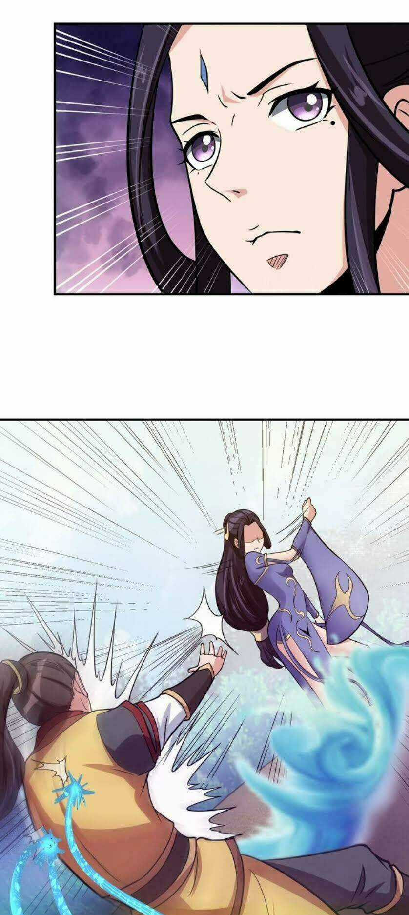 Vô Cực Chiều Thiên Chapter 3 trang 55