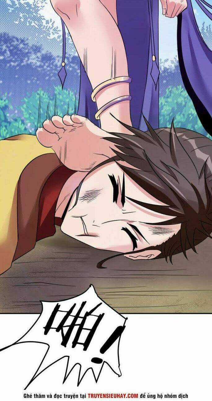 Vô Cực Chiều Thiên Chapter 3 trang 59