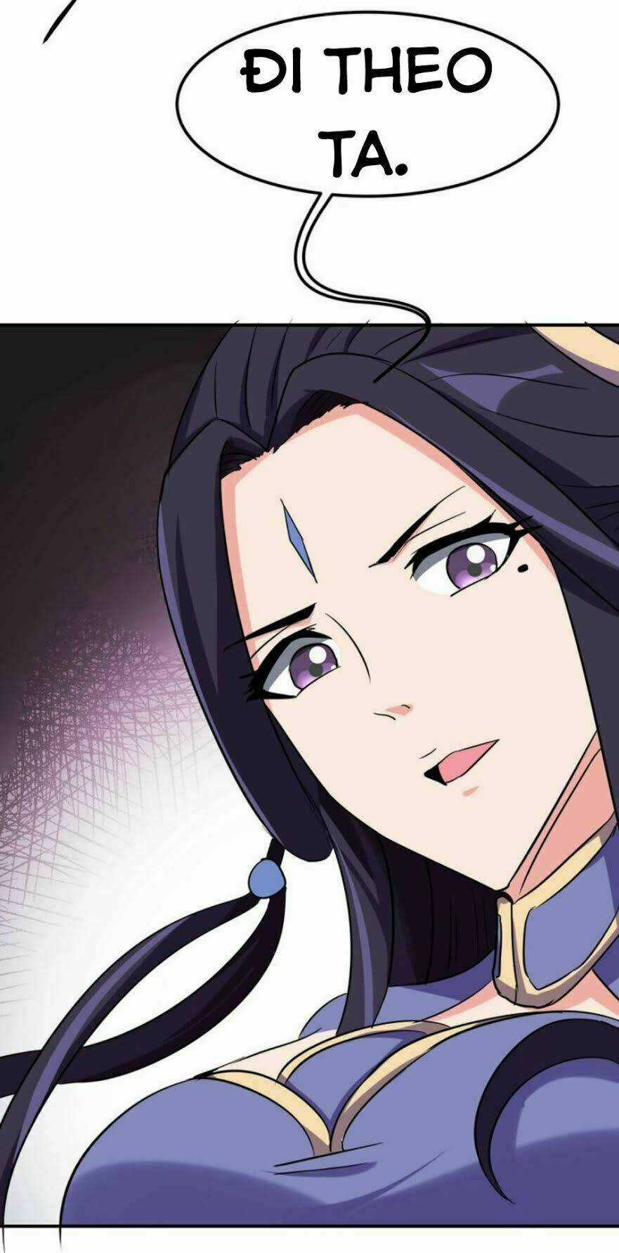 Vô Cực Chiều Thiên Chapter 3 trang 60