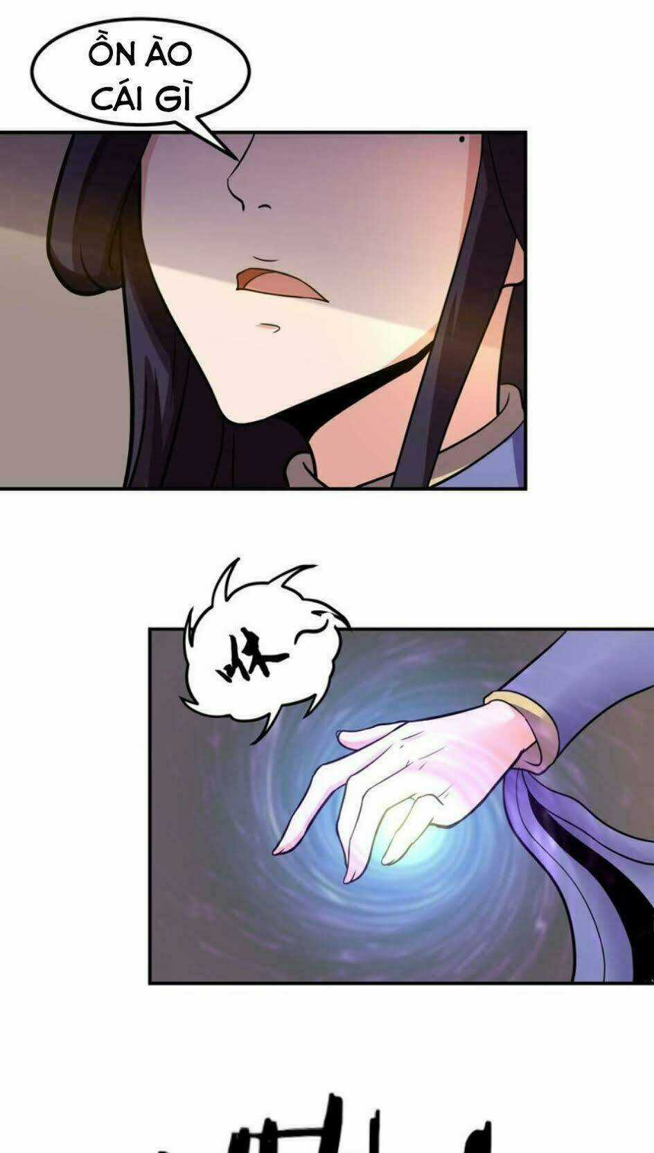 Vô Cực Chiều Thiên Chapter 3 trang 62