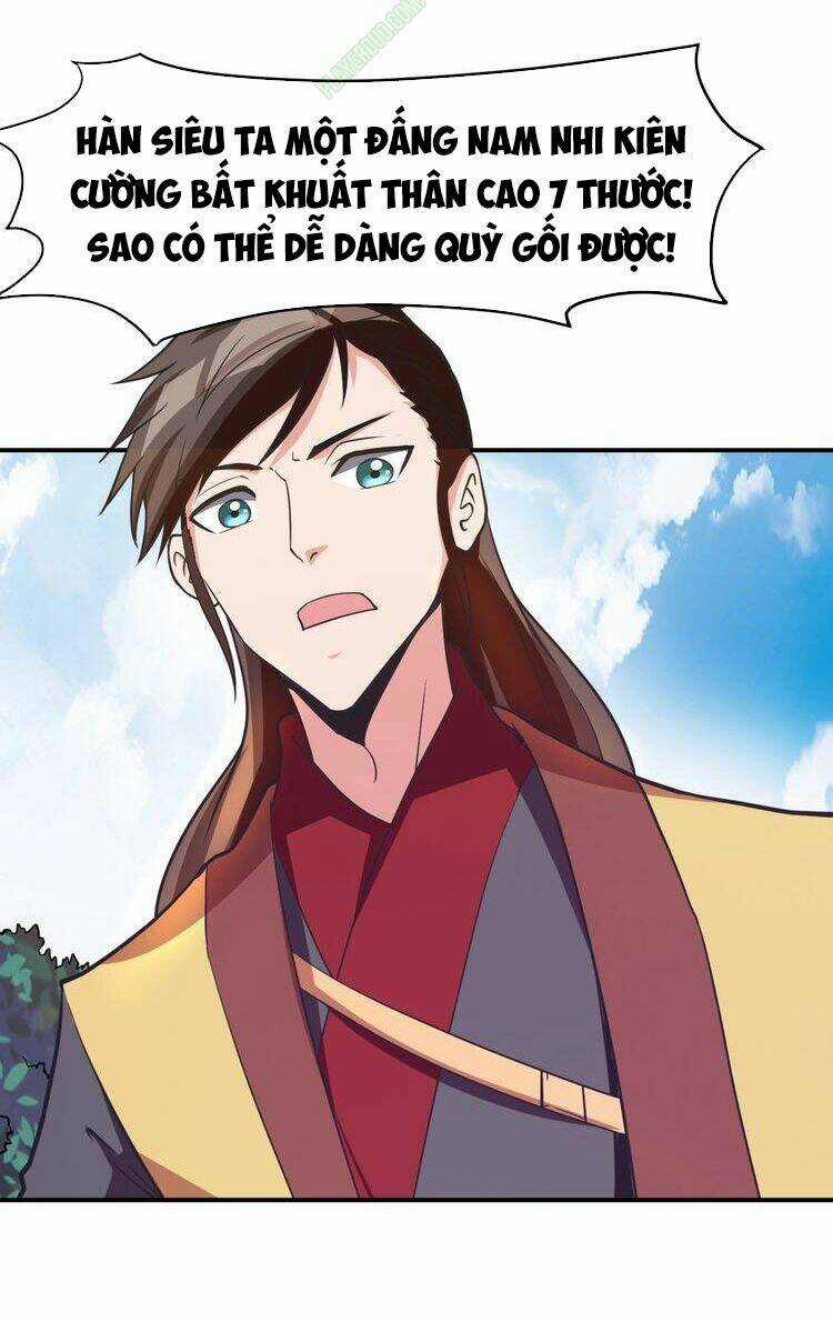 Vô Cực Chiều Thiên Chapter 4 trang 10