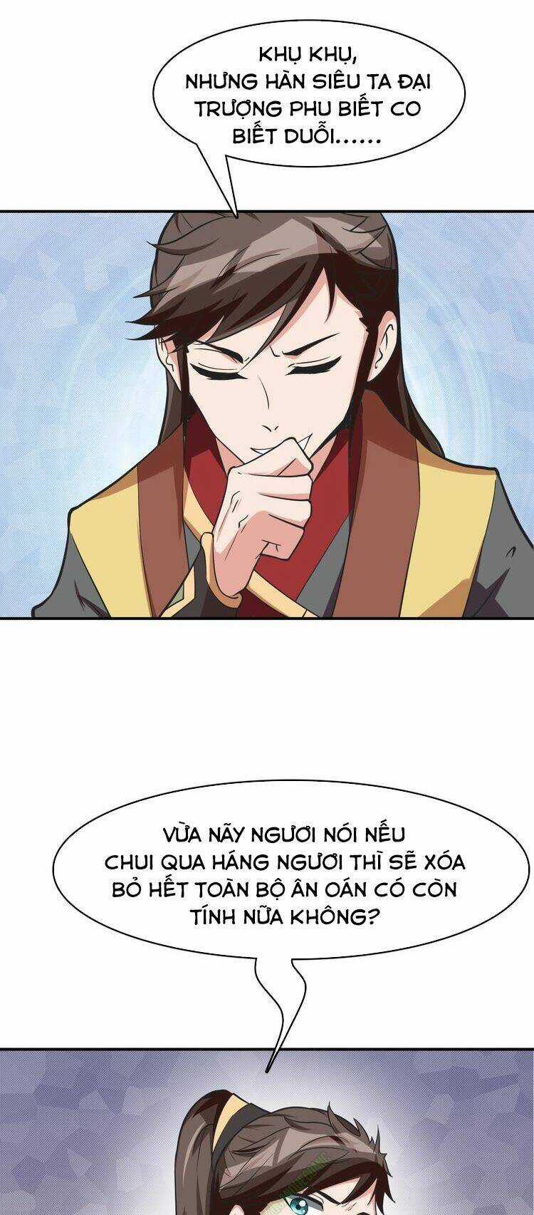 Vô Cực Chiều Thiên Chapter 4 trang 13