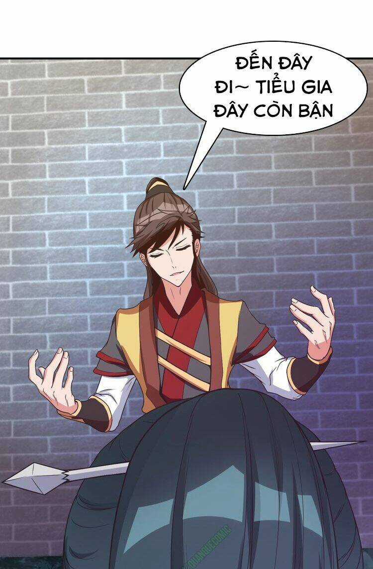 Vô Cực Chiều Thiên Chapter 4 trang 15