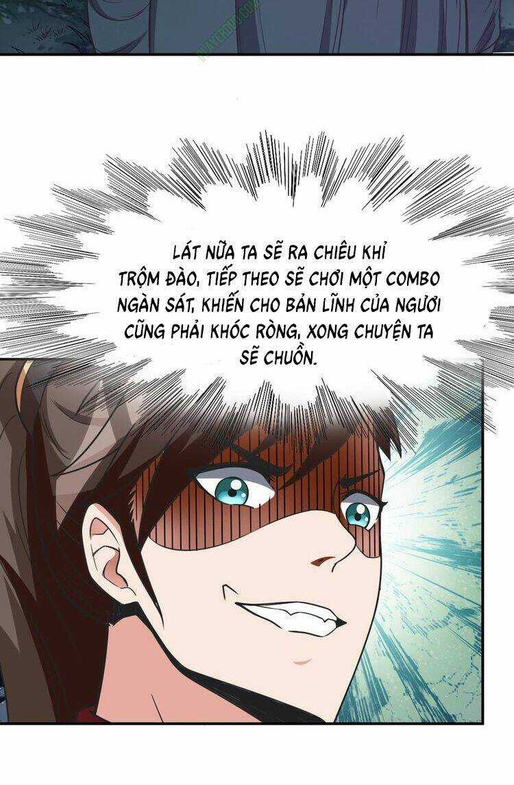 Vô Cực Chiều Thiên Chapter 4 trang 16