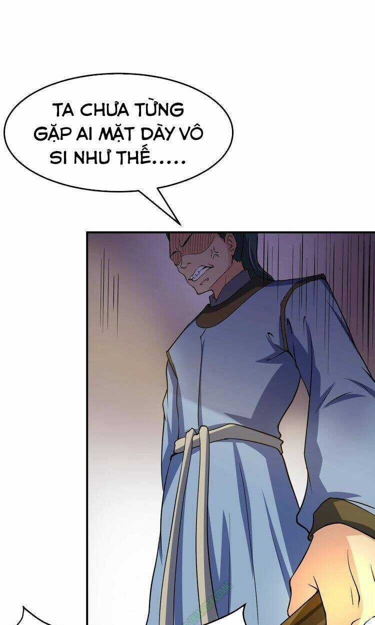 Vô Cực Chiều Thiên Chapter 4 trang 17