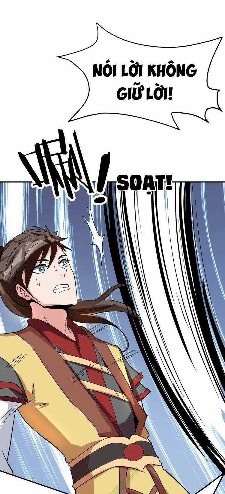 Vô Cực Chiều Thiên Chapter 4 trang 19