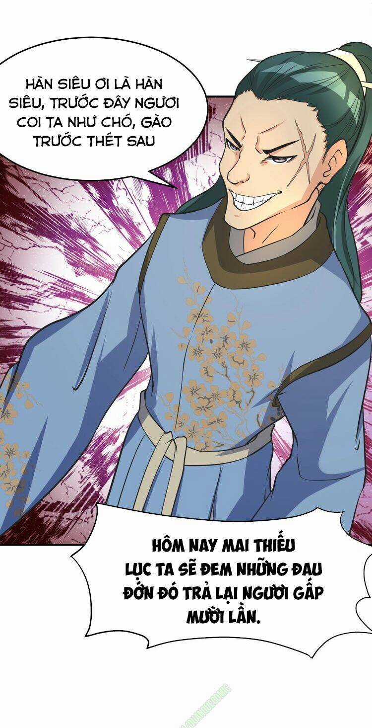 Vô Cực Chiều Thiên Chapter 4 trang 2