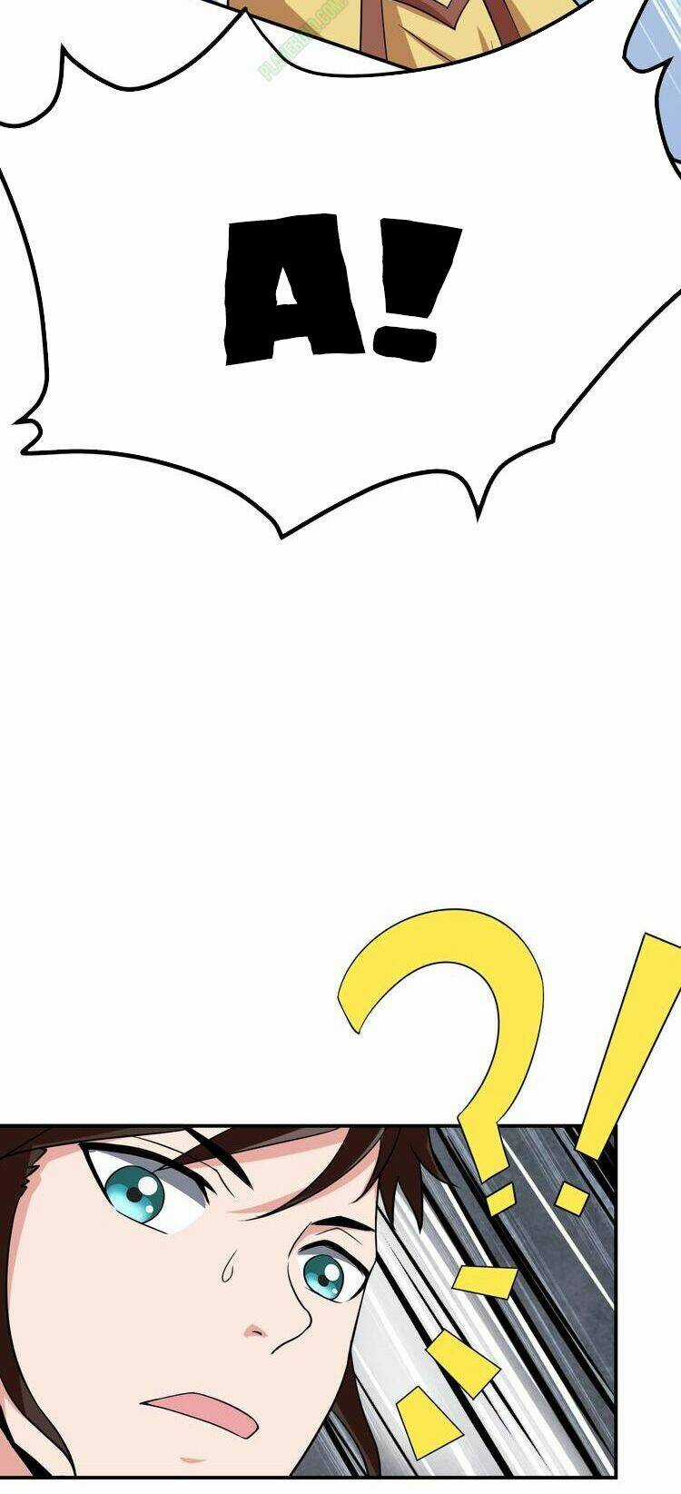 Vô Cực Chiều Thiên Chapter 4 trang 20