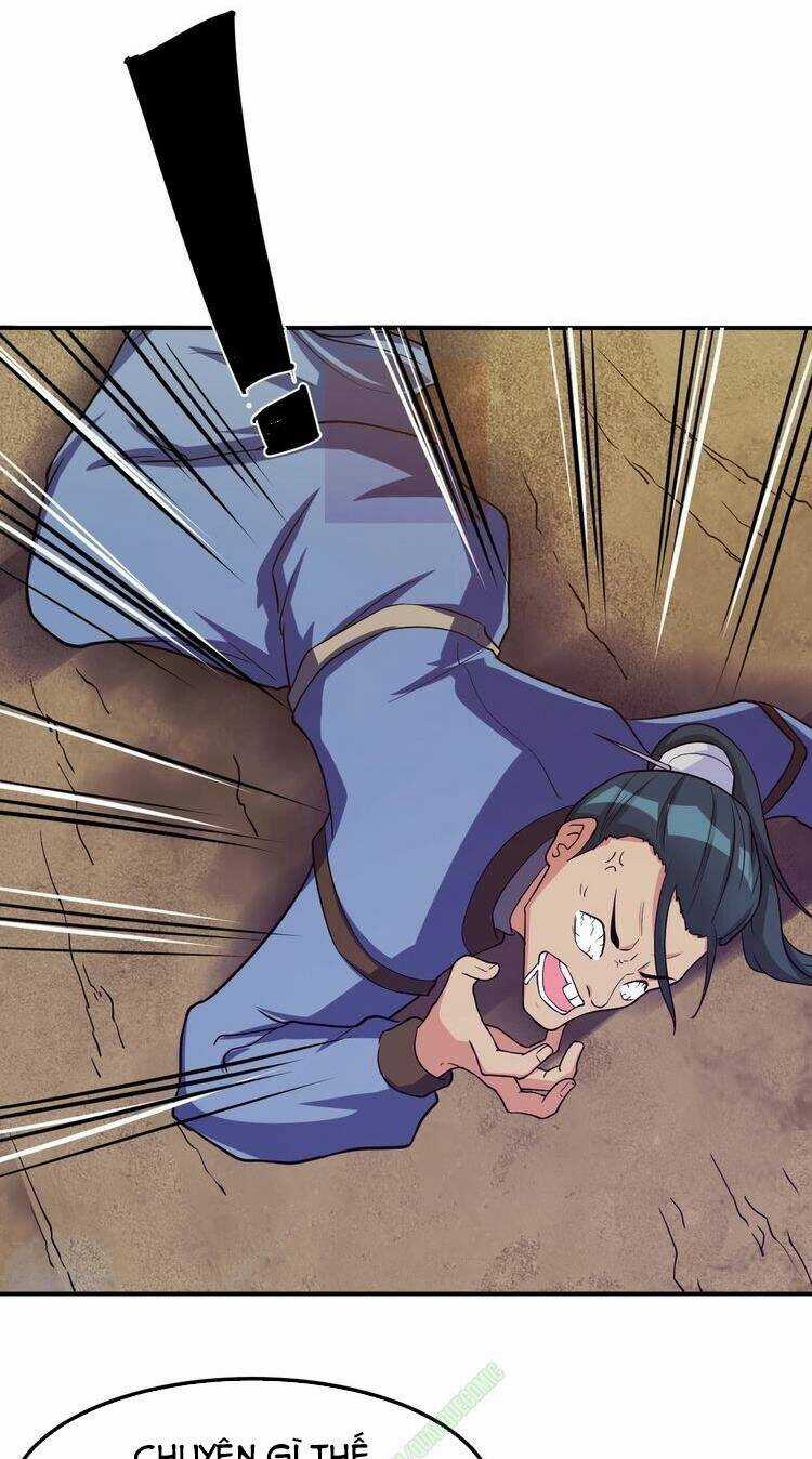 Vô Cực Chiều Thiên Chapter 4 trang 21