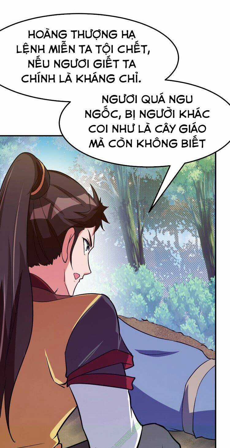 Vô Cực Chiều Thiên Chapter 4 trang 23