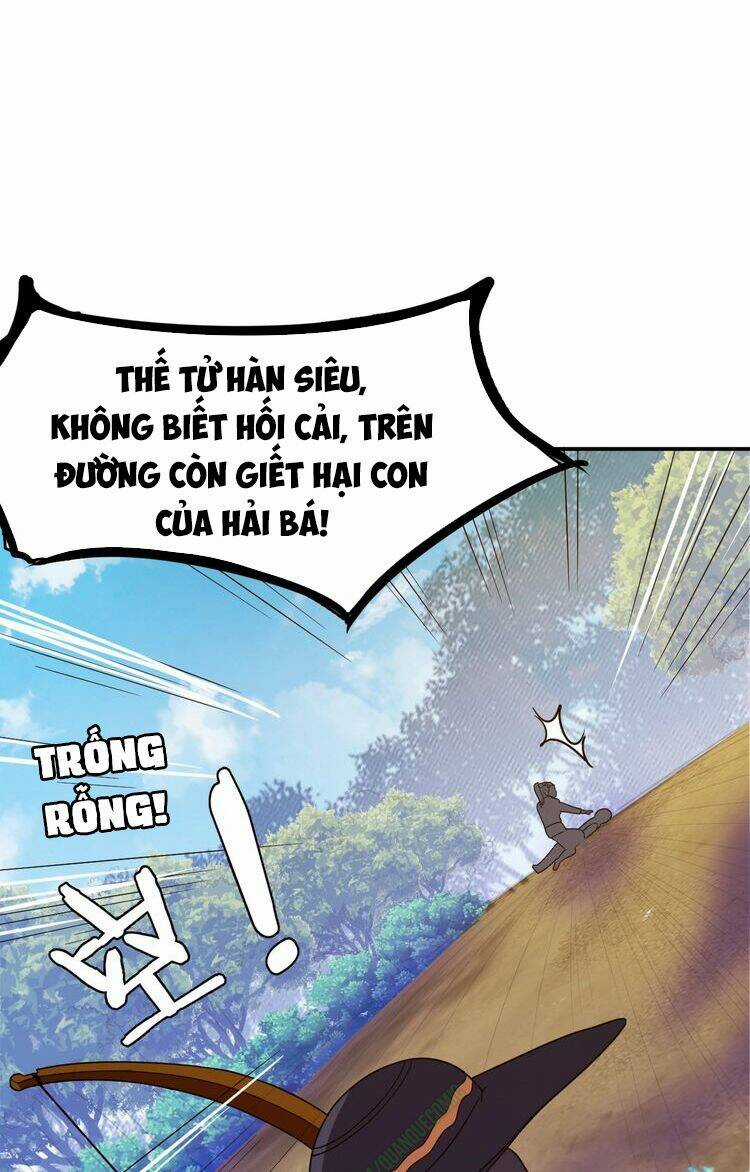 Vô Cực Chiều Thiên Chapter 4 trang 27