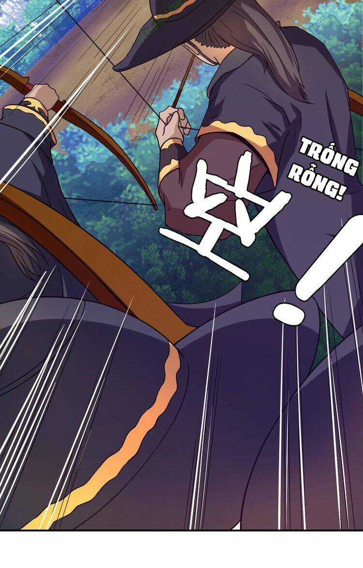 Vô Cực Chiều Thiên Chapter 4 trang 28