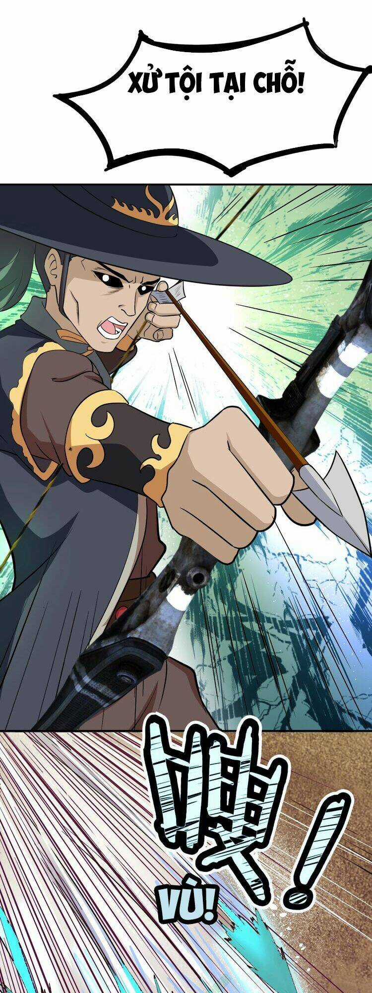 Vô Cực Chiều Thiên Chapter 4 trang 29