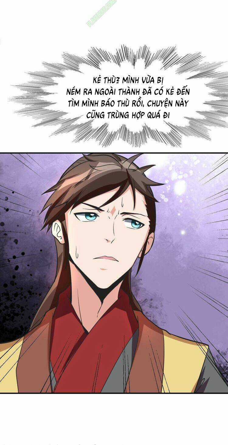 Vô Cực Chiều Thiên Chapter 4 trang 3