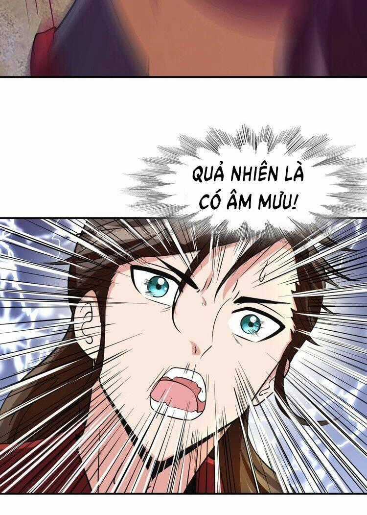 Vô Cực Chiều Thiên Chapter 4 trang 31