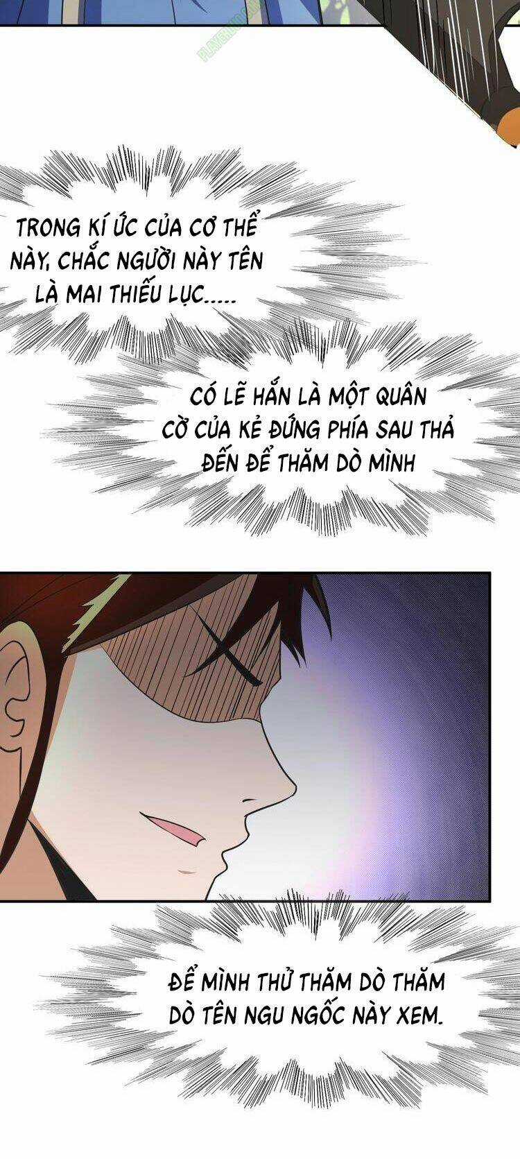 Vô Cực Chiều Thiên Chapter 4 trang 5