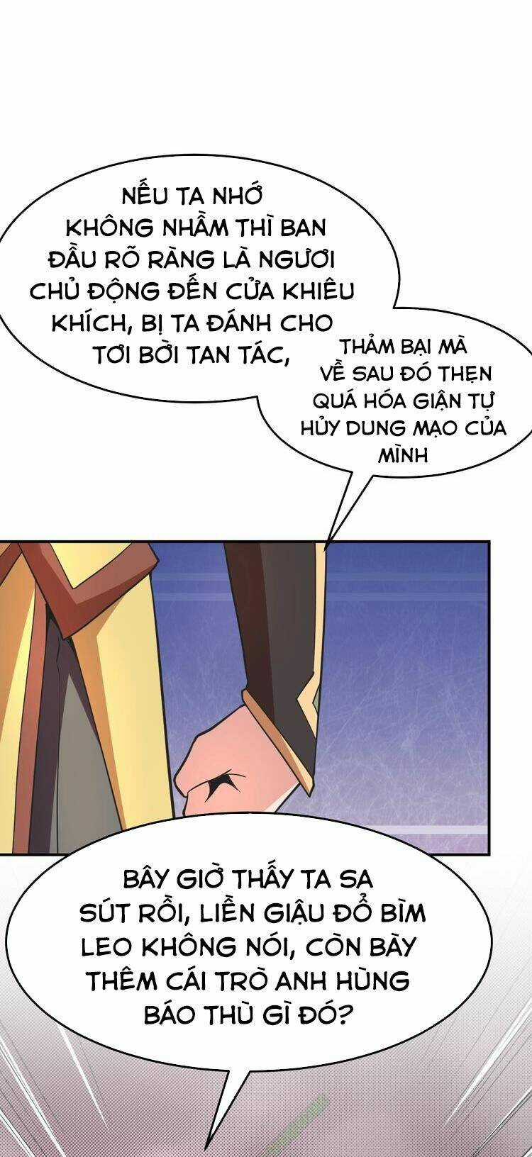 Vô Cực Chiều Thiên Chapter 4 trang 7