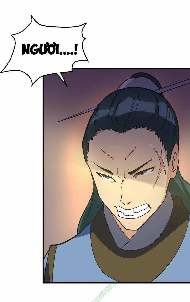 Vô Cực Chiều Thiên Chapter 4 trang 9