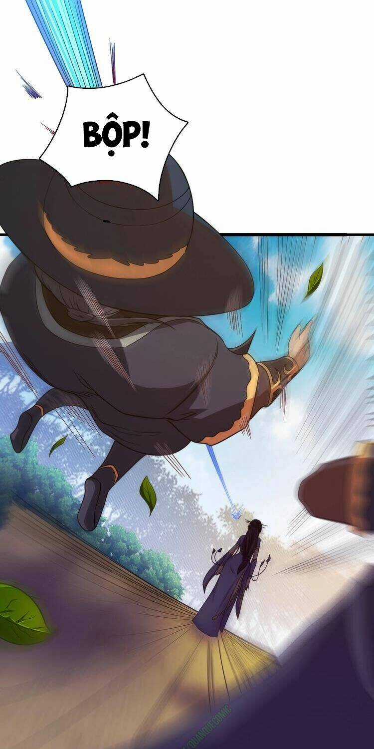 Vô Cực Chiều Thiên Chapter 5 trang 16