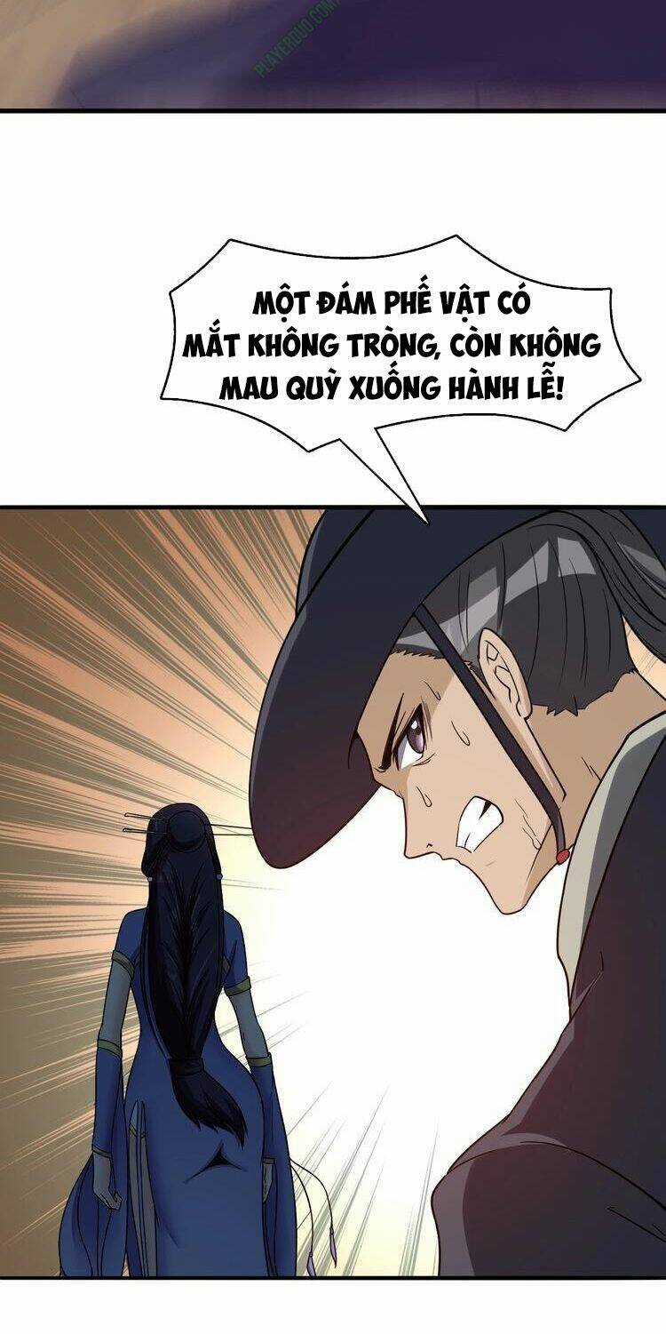 Vô Cực Chiều Thiên Chapter 5 trang 17