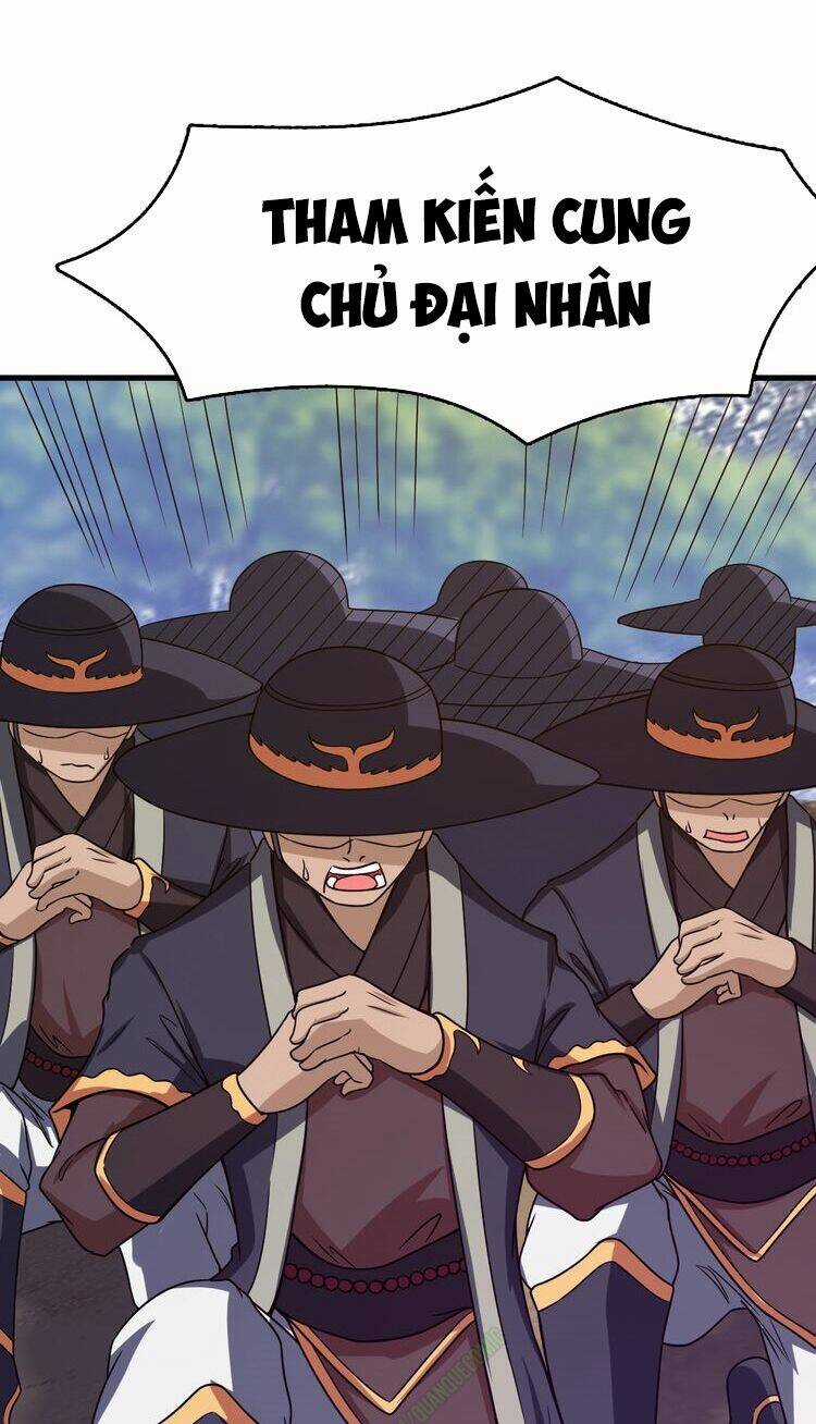 Vô Cực Chiều Thiên Chapter 5 trang 18