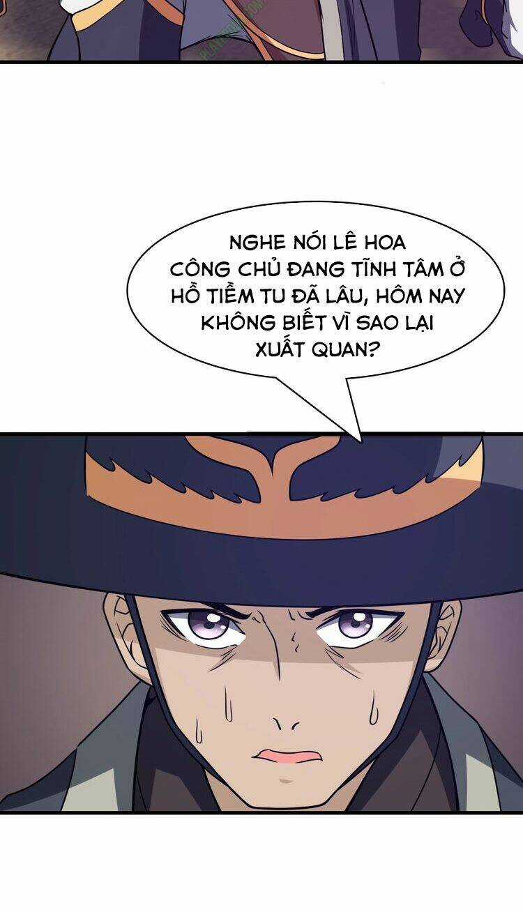 Vô Cực Chiều Thiên Chapter 5 trang 19