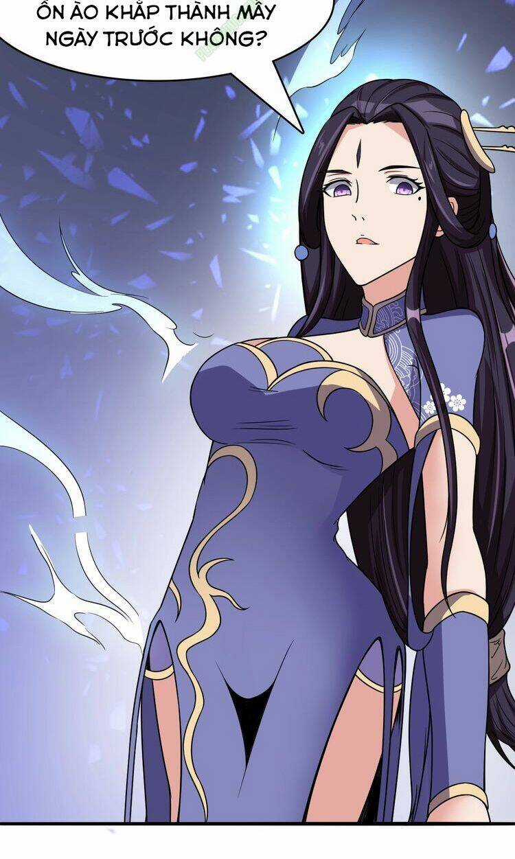 Vô Cực Chiều Thiên Chapter 5 trang 23