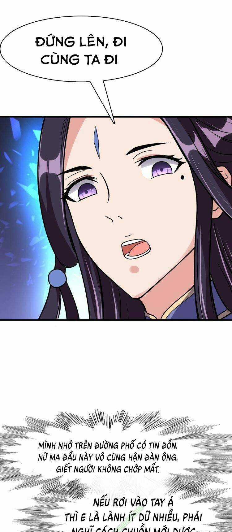 Vô Cực Chiều Thiên Chapter 5 trang 24