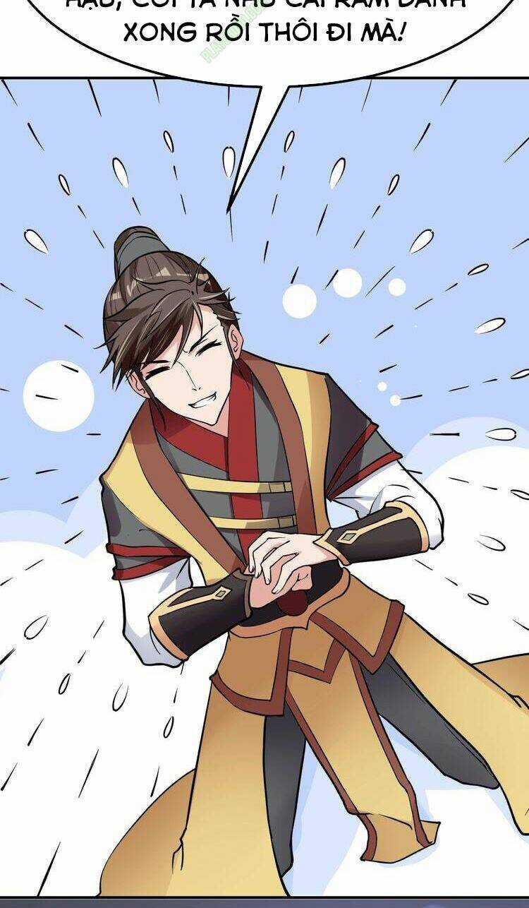 Vô Cực Chiều Thiên Chapter 5 trang 29