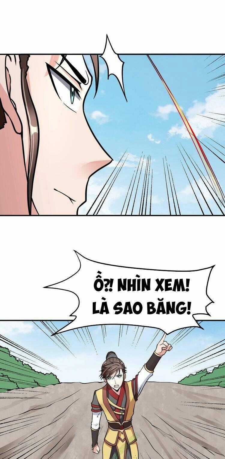 Vô Cực Chiều Thiên Chapter 5 trang 32