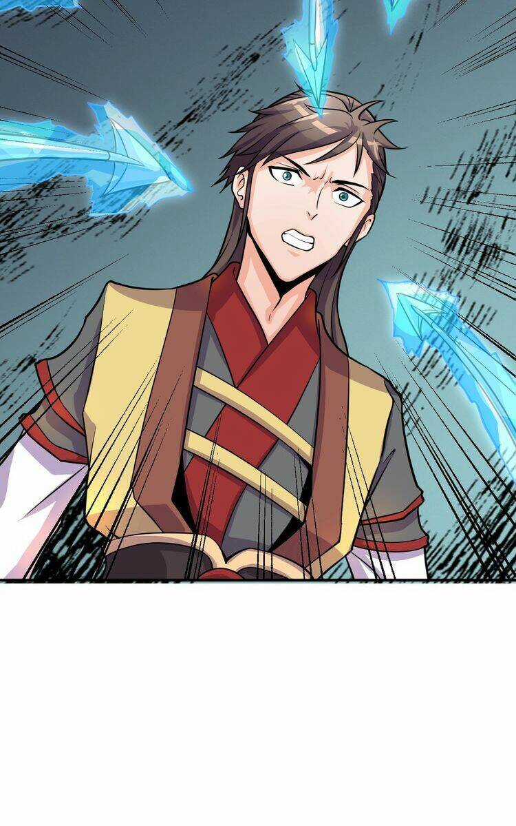 Vô Cực Chiều Thiên Chapter 5 trang 8