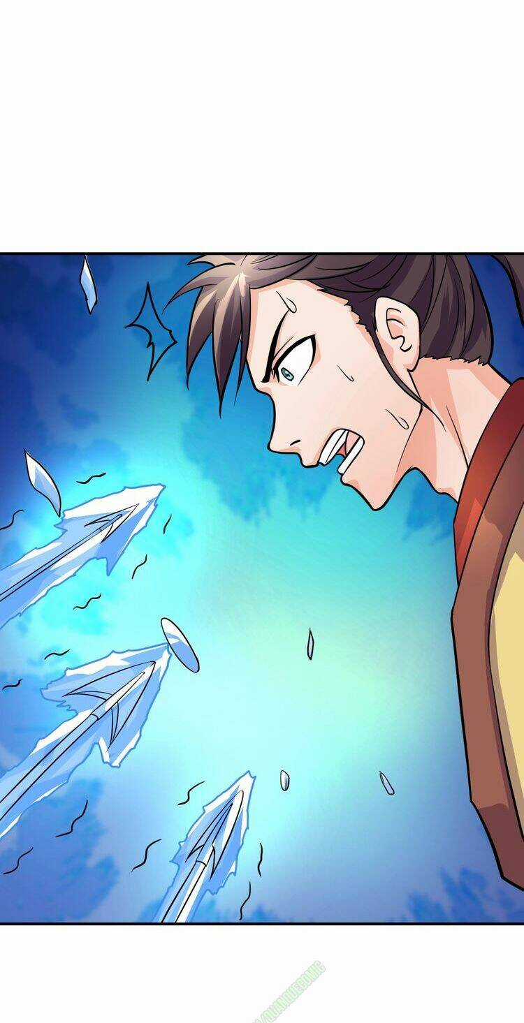 Vô Cực Chiều Thiên Chapter 5 trang 9