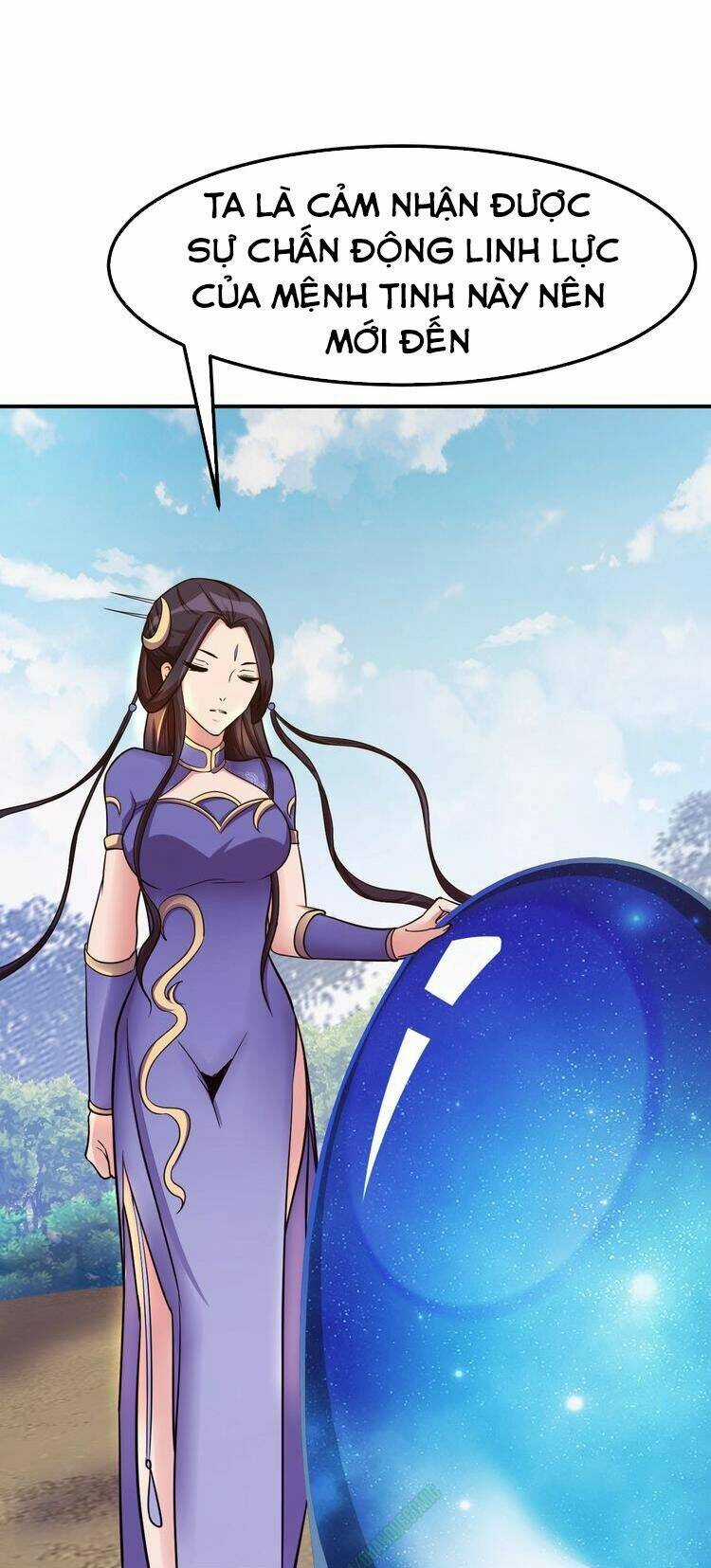 Vô Cực Chiều Thiên Chapter 6 trang 10