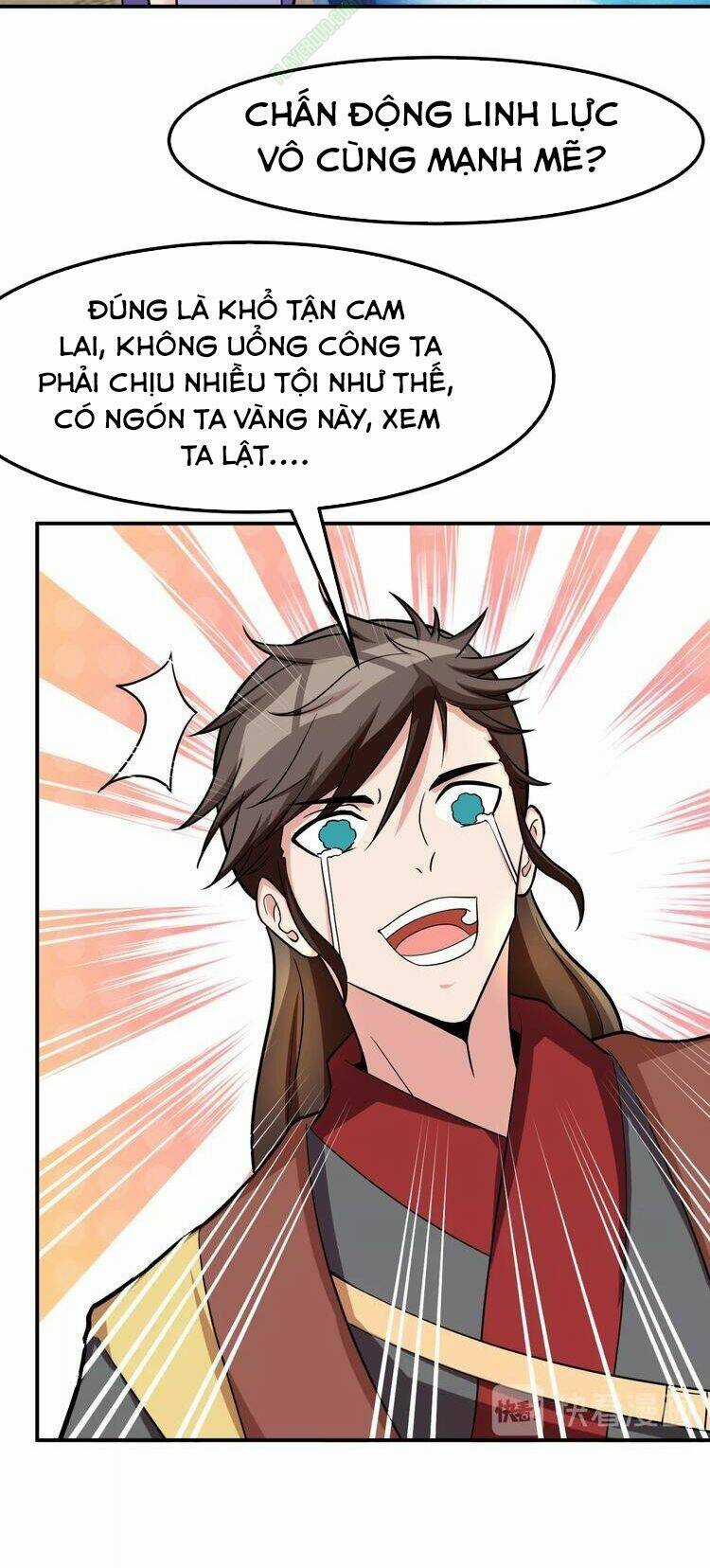 Vô Cực Chiều Thiên Chapter 6 trang 11