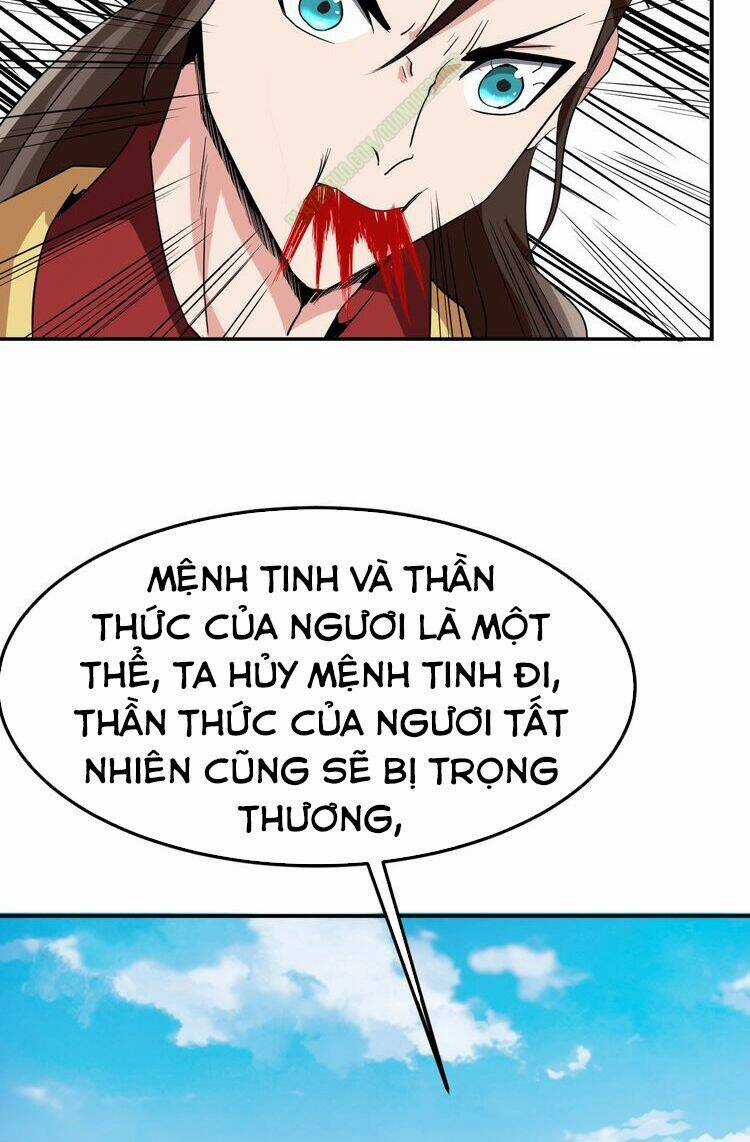 Vô Cực Chiều Thiên Chapter 6 trang 17