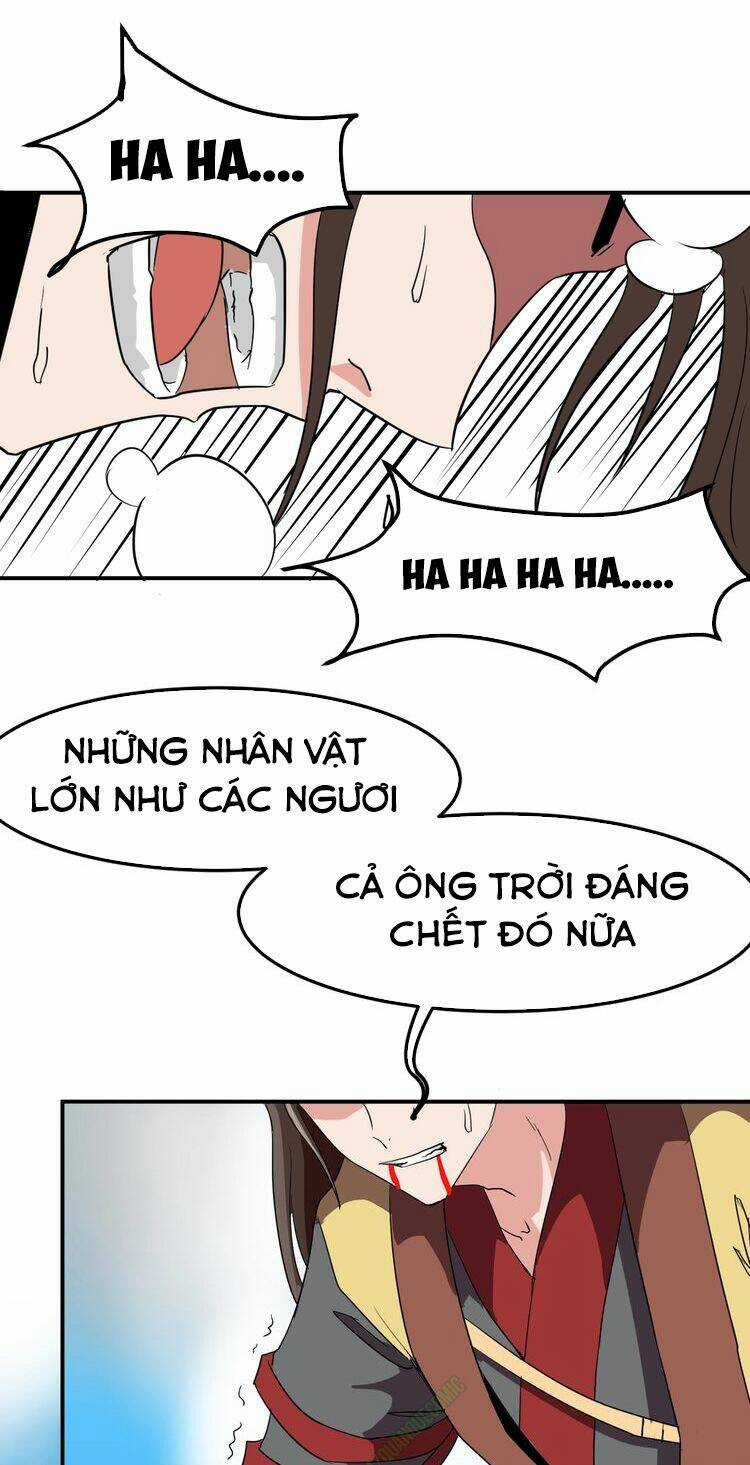 Vô Cực Chiều Thiên Chapter 6 trang 19