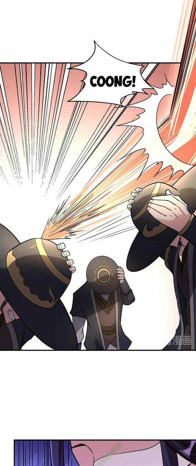 Vô Cực Chiều Thiên Chapter 6 trang 2