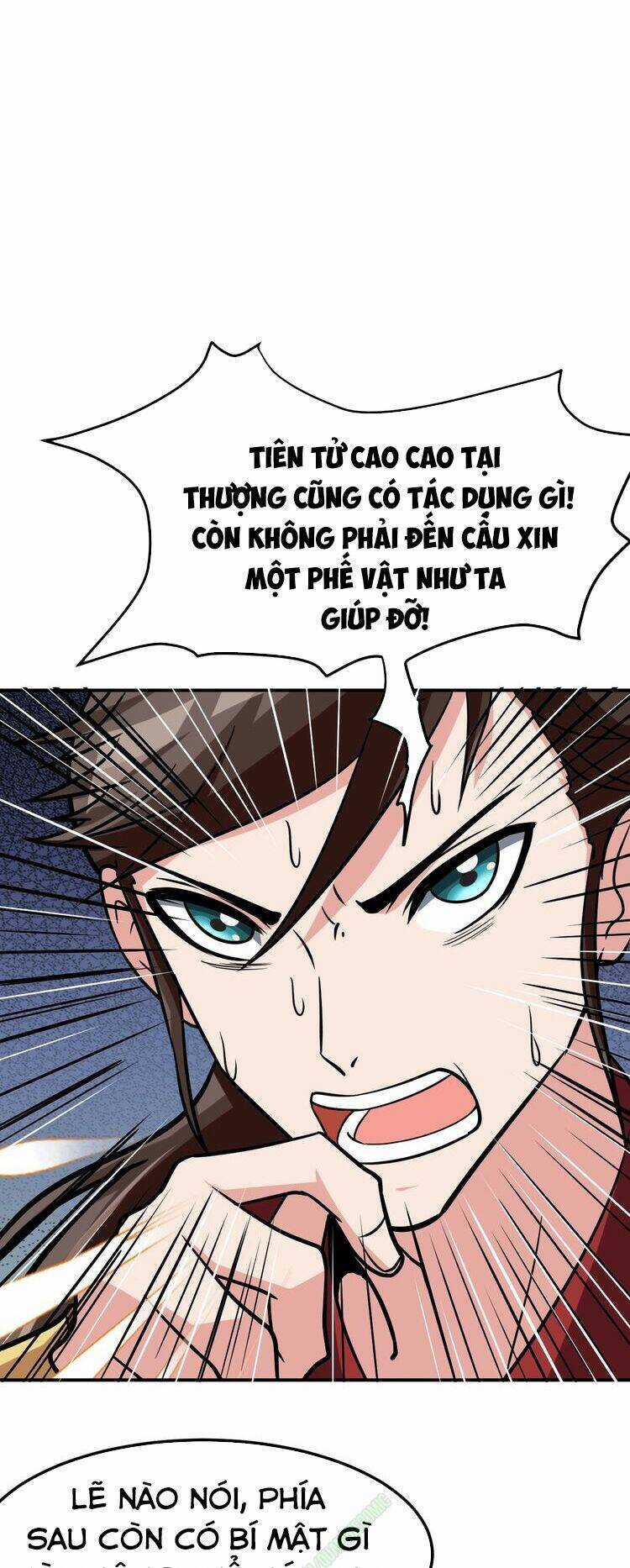 Vô Cực Chiều Thiên Chapter 6 trang 21